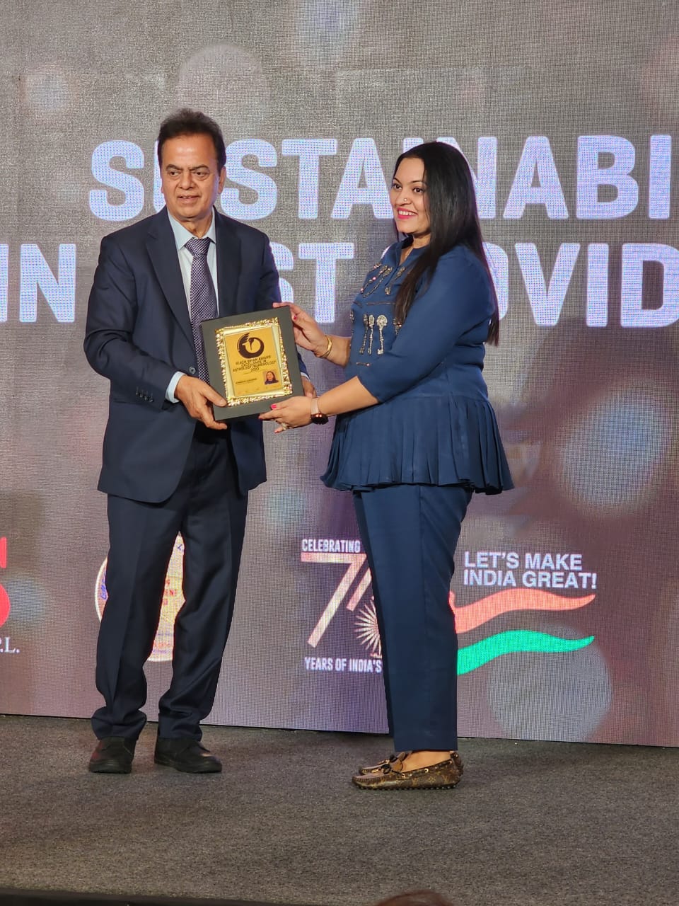 Black Swan Award by Asia One for Excellence in Astrology & Numerology